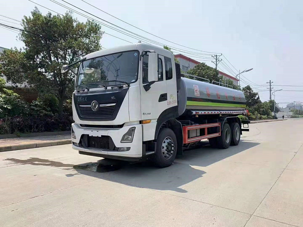 国六18-22立方东风天龙洒水车