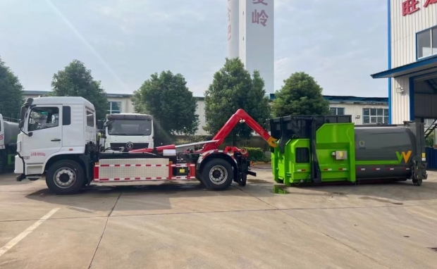 垃圾车厂家公司哪家好？2023国产十大垃圾车品牌有哪些